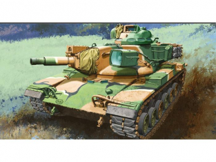 Academy maquettes militaire 13296 M60A2 PATTON 1/35