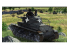 Academy maquettes militaire 13313 Command Tank Pz.Kpfw.35(t) 1/35