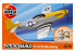 AIRFIX MAQUETTE ENFANT J6016 QUICK BUILD P-51D Mustang