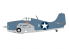 Airfix maquette avion 02070 Grumman F4F-4 Wildcat 1/72