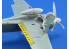 Eduard photodecoupe avion 72611 Fw 190A-8 Eduard 1/72