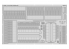 EDUARD photodecoupe avion 48859 Volets d&#039;atterrissage AC-47 Gunship Revell 1/48