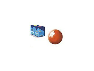 peinture revell Aqua 30 orange brillant