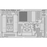 Eduard photodecoupe militaire 36326 Bulldozer US Army Mini Art 1/35