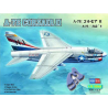 Hobby Boss maquette avion 87204 A-7E Corsair II 1/72