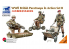 Bronco maquette militaire CB 35192 Parachutistes Britanniques en action Set B WWII 1/35