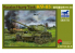 Bronco maquette militaire CB 35110 Russian Heavy Tank KV-85 1/35