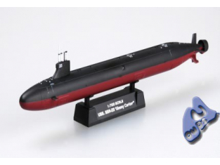 HOBBY BOSS maquette sous marin 87004 USS JIMMY CARTER SSN-23 1/7
