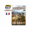 MIG magazine 4262 Numero 13 Desert en Français