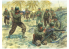 Italeri maquette miltaire 6120 Infanterie U.S. 1/35
