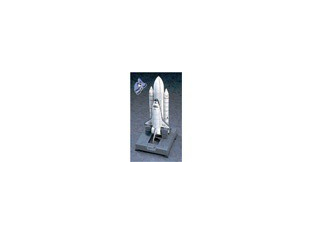 HASEGAWA maquette espace 10729 SPACE SHUTTLE + BOOSTER 1/200