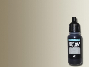 Vallejo Surface Primer 70614 Appret acrylique Polyuréthane IDF Sable israelien FS30372 17ml