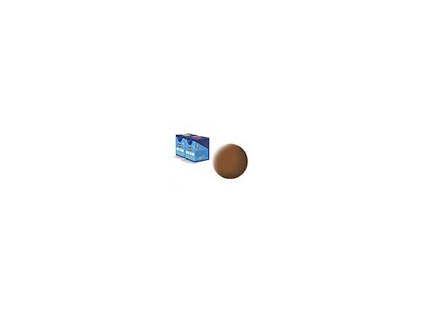 peinture revell Aqua 82 terre foncé mat