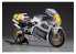 Hasegawa maquette plastique 21504 Honda NSR500 1989 WGP500 CHAMPION 1/12