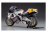 Hasegawa maquette plastique 21504 Honda NSR500 1989 WGP500 CHAMPION 1/12