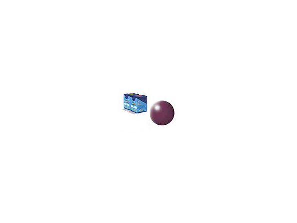 peinture revell Aqua 331 rouge bordeaux satiné