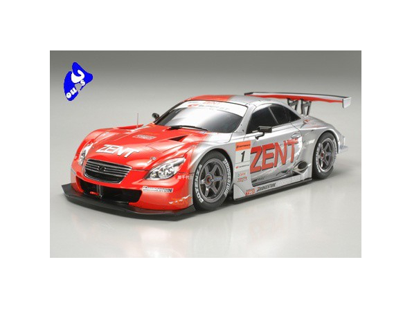 TAMIYA maquette voiture 24303 ZENT Cerumo SC 2006 1/24