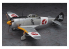 HaseGAWA maquette BD 64721 SHIDENKAI No Maki NAKAJIMA KI44-II TYPE 2 FIGHTER SHOKI (TOJO) 1/48