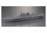 Hasegawa maquette bateau 49031 DDH IZUMO 1/700