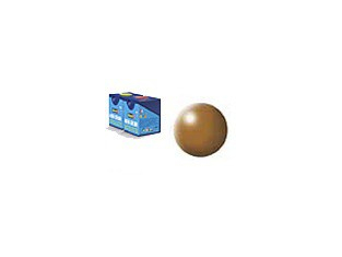 peinture revell Aqua 382 brun ocre satiné