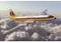 Roden maquette avion 323 BRISTOL 175 BRITANIA MONARCH AIRLINES 1/144