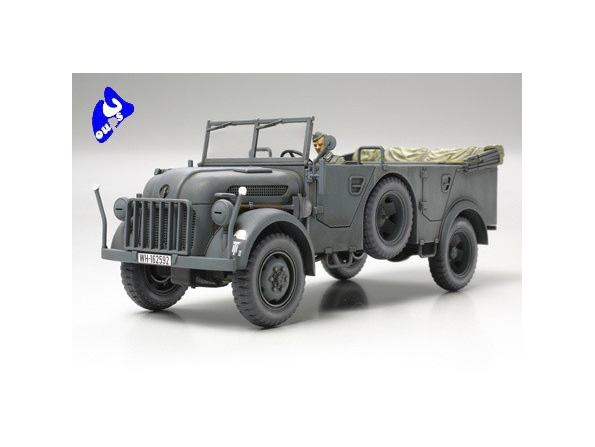 Tamiya maquette militaire 32549 German Steyr Type 1500A/01 1/48