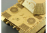 Eduard photodecoupe militaire 36327 Panther Ausf.D Tamiya 1/35