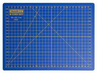 Faller outillage 170523 Tapis de découpe 300*220*3mm