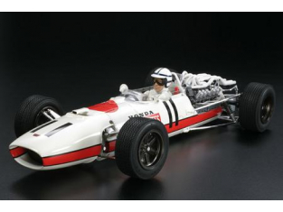 Tamiya maquette voiture 12032 Honda RA273 avec photodecoupe 1/12