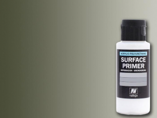 Vallejo Surface Primer 73610 Appret acrylique Polyuréthane IJA - KARE - KUSA - IRO Parched Grass (Late) 60ml