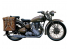 italeri maquette militaire 7402 Triumph 3HW 1/9