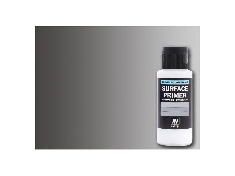 Vernis Acrylique Polyuréthane Brillant 60 et 200ml Vallejo