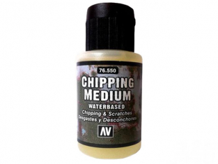Vallejo 76550 Chipping Medium 35ml
