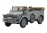 TAMIYA maquette militaire 32586 Horch Type 1a + 6 figurines 1/48