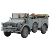 TAMIYA maquette militaire 32586 Horch Type 1a + 6 figurines 1/48