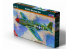 MASTER CRAFT maquette avion 030483 NORTH AMERICAN P-51B-5 &quot;BEE&quot; 1/72