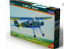 MASTER CRAFT maquette avion 042110 FIESELER FI-156 C-1 STORCH 1/72