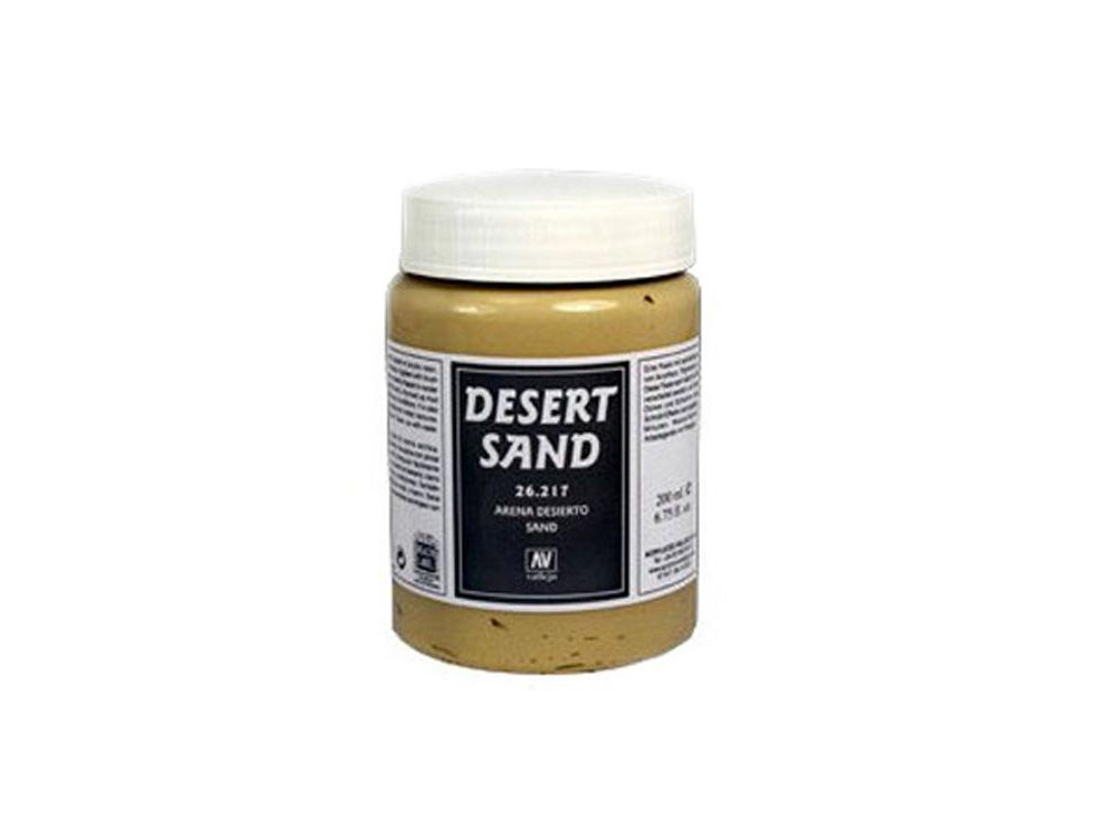 Vallejo 26217 - Desert Sand 200 ml