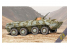 Ace maquettes militaire 72171 BTR-80 VEHICULE DE TRANSPORT DE TROUPES BLINDE SOVIETIQUE 1/72