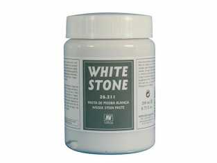 Vallejo 26211 Texture Blanc pierre 200ml
