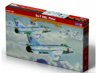 Master CRAFT maquette avion G-13 SUKHOI Su-7BKL FITTER 1/48