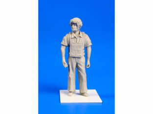 Cmk figurine F48278 RAAF WWII Pilot (Pacific 1944/45) 1/48