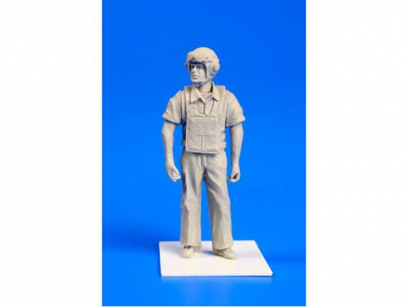 Cmk figurine F48278 RAAF WWII Pilot (Pacific 1944/45) 1/48