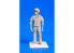 Cmk figurine F48278 RAAF WWII Pilot (Pacific 1944/45) 1/48