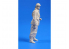 Cmk figurine F35257 Commandant de char Français WWII 1/35