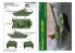 Trumpeter maquette militaire 05598 CHAR MOYEN SOVIETIQUE T-72B 1980 1/35