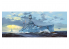 TRUMPETER maquette bateau 05340 CUIRASSE USS NEW TEXAS BB-35 1944 1/350