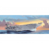 TRUMPETER maquette bateau 05619 PORTE-AVIONS CV-63 USS KITTY-HAWK 2005 1/350