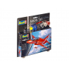 Revell maquete coffret 64921 BAe Hawk T.1 Red Arrows 1/72