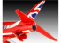 Revell maquette avion 04921 BAe Hawk T.1 Red Arrows 1/72